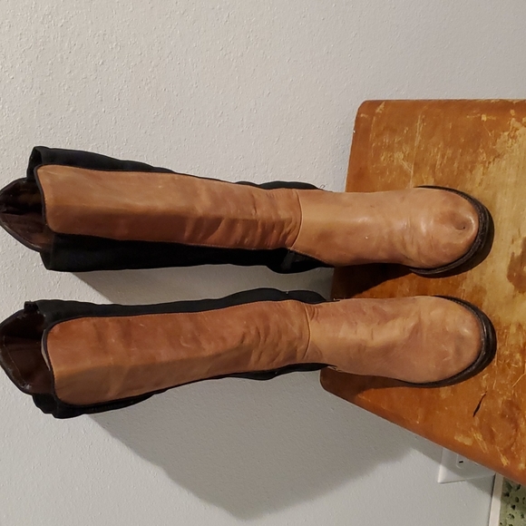 Vince Camuto ladies boots  Worn ONCE * - Picture 2 of 12